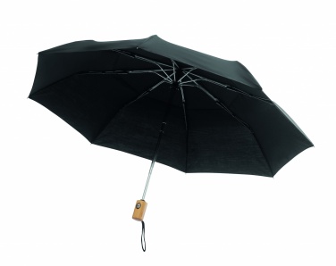 Logotrade advertising product image of: 21 inch foldable umbrella