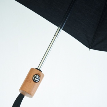 Logo trade promotional gift photo of: 21 inch foldable umbrella