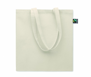 Logotrade promotional giveaway picture of: Shopping bag Fairtrade