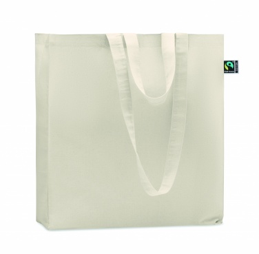 Logo trade corporate gift photo of: Shopping bag Fairtrade