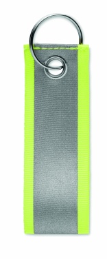 Logotrade promotional items photo of: Reflective key ring Reflekey