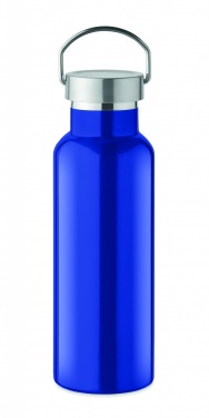 Logotrade business gift image of: Double wall bottle 500 ml