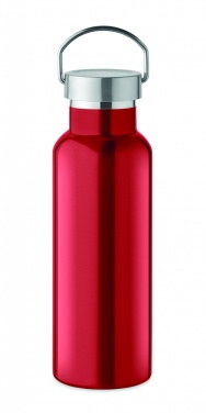 Logotrade business gifts photo of: Double wall bottle 500 ml