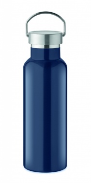 Logotrade promotional giveaways photo of: Double wall bottle 500 ml