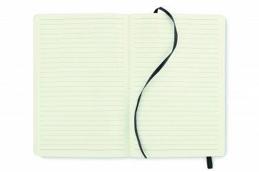 Logo trade promotional items image of: A5 recycled notebook