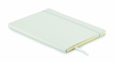 Logotrade corporate gift picture of: A5 recycled notebook