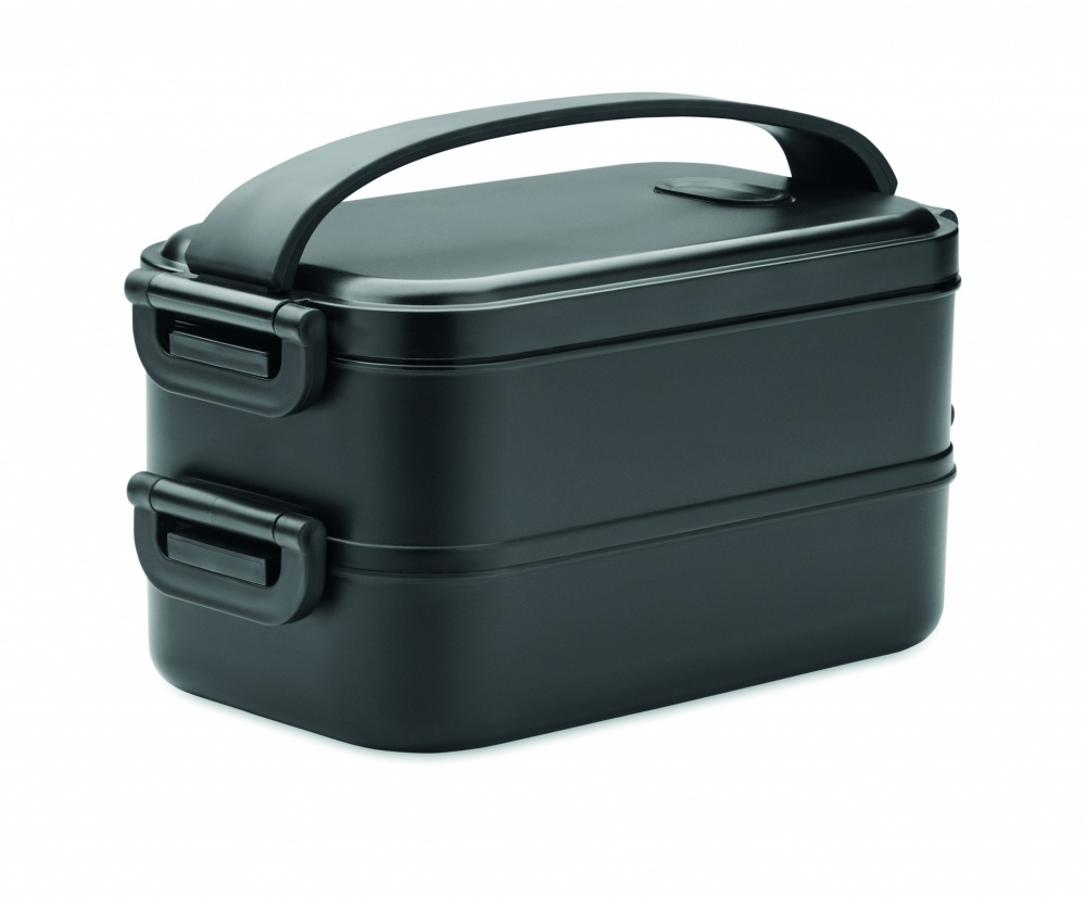 Logotrade promotional gifts photo of: Lunch box in recycled PP