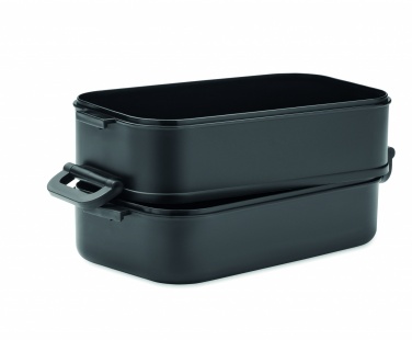 Logotrade promotional product picture of: Lunch box in recycled PP