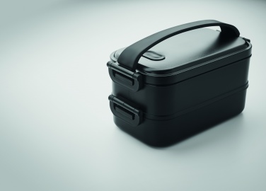 Logotrade promotional products photo of: Lunch box in recycled PP