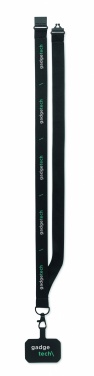 Logotrade corporate gift picture of: Phone holder lanyard