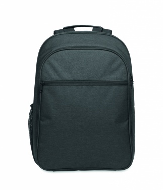 Logotrade promotional item image of: 300D RPET Cooling backpack