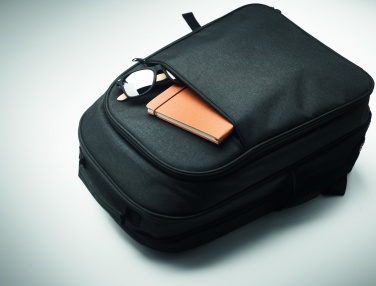 Logotrade corporate gift picture of: 300D RPET Cooling backpack