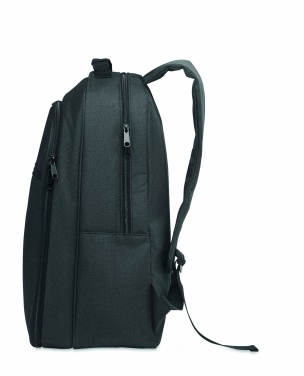 Logo trade promotional gifts image of: 300D RPET Cooling backpack