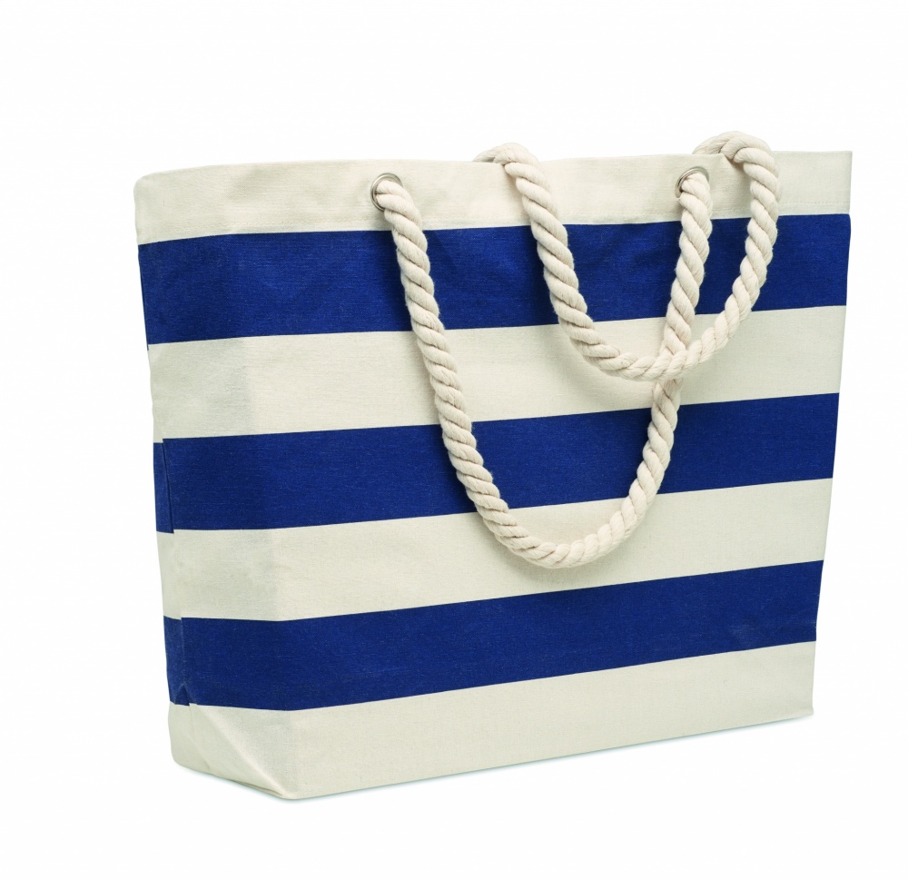 Logotrade promotional gift image of: Cotton beach bag 220 gr/m²