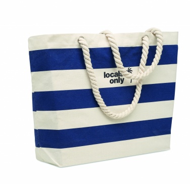 Logotrade advertising product image of: Cotton beach bag 220 gr/m²