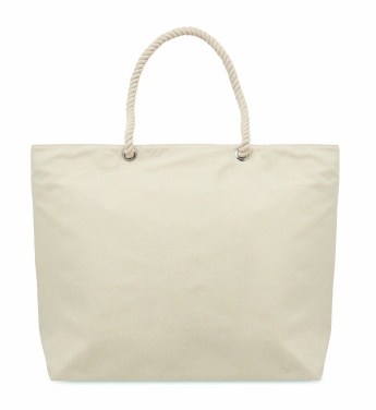 Logotrade corporate gift image of: Beach cooler bag in cotton