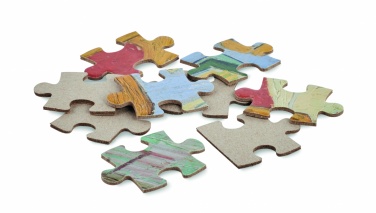 Logotrade business gifts photo of: 150 piece puzzle in box