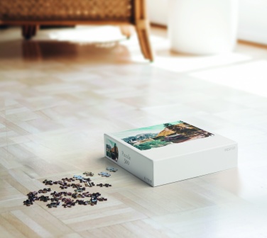 Logo trade promotional gift photo of: 500 piece puzzle in box