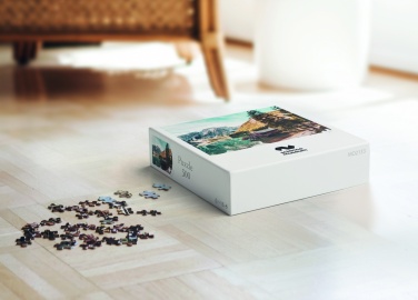 Logotrade promotional gift image of: 500 piece puzzle in box