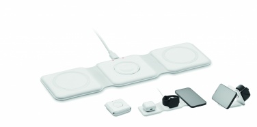Logotrade promotional product picture of: Foldable charging station