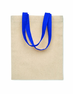 Logotrade promotional products photo of: Small cotton gift bag140 gr/m²