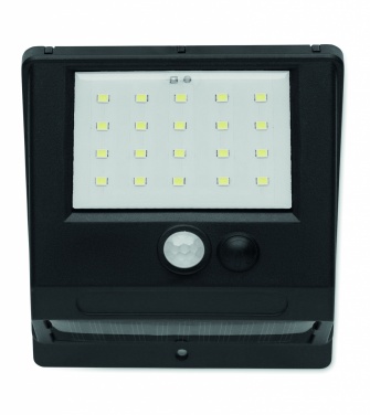 Logo trade promotional products image of: Solar LED light motion