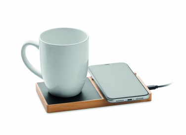 Logotrade corporate gifts photo of: 1Wireless charger mug warmer