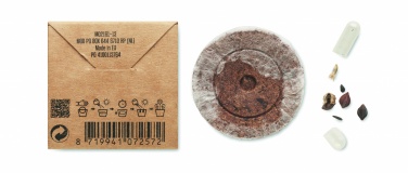 Logotrade advertising products photo of: Mix flowerseeds disc