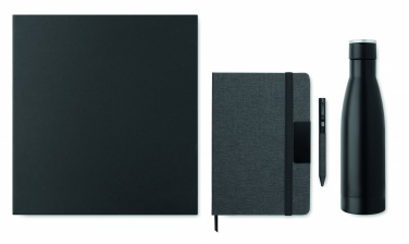 Logotrade promotional giveaway picture of: Luxury 3 piece gift set