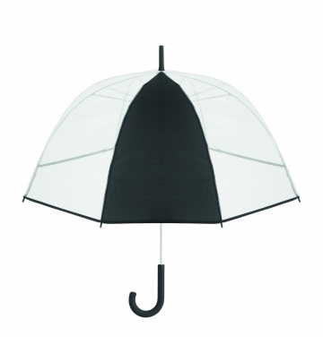 Logo trade promotional gifts picture of: 23 inch manual open umbrella
