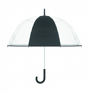 Logo trade promotional gift photo of: 23 inch manual open umbrella