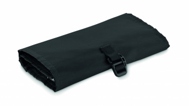 Logo trade corporate gift photo of: 210RPET travel cable organizer