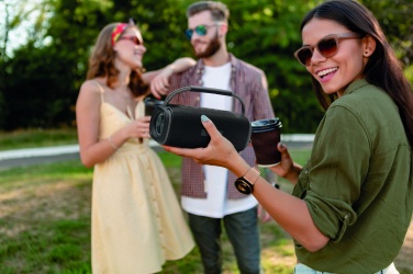 Logotrade advertising product image of: 2x10 Waterproof speaker
