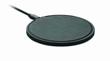 Logotrade advertising product picture of: Recycled 15W Wireless charger