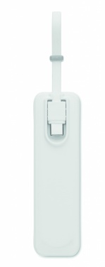 Logotrade corporate gift image of: 5000 mAh power bank with COB