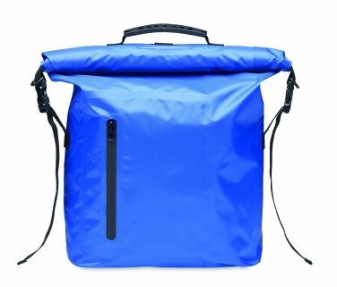 Logo trade promotional products picture of: RPET waterproof rolltop bag