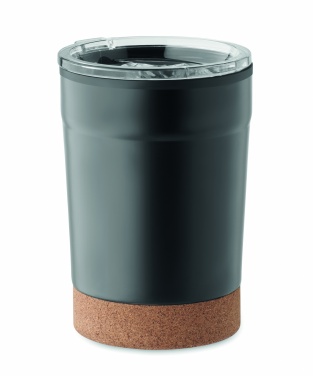 Logotrade promotional giveaway picture of: Double wall tumbler 300ml