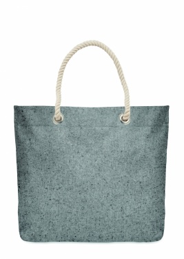Logotrade advertising products photo of: Cord handle beach bag 220gr/m²
