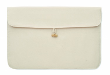Logotrade corporate gifts photo of: 15 inch 220 gr/m² cotton pouch