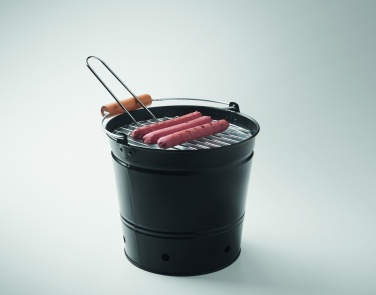Logotrade corporate gifts photo of: Portable bucket barbecue
