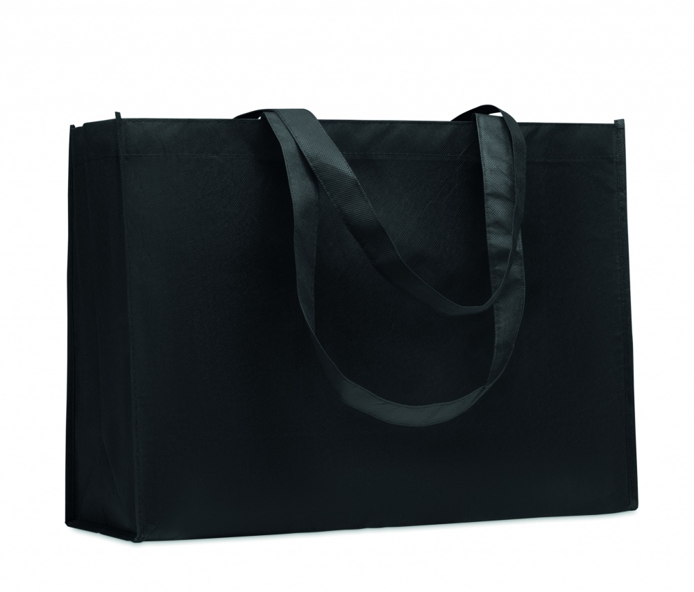 Logo trade promotional product photo of: RPET non-woven shopping bag