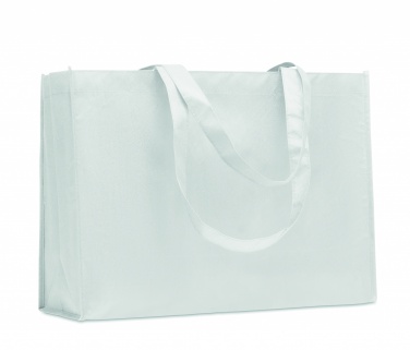 Logotrade business gifts photo of: RPET non-woven shopping bag