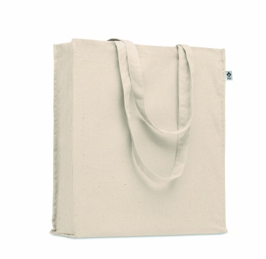 Logotrade corporate gift picture of: Organic cotton shopping bag