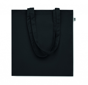 Logotrade advertising products photo of: Organic cotton shopping bag