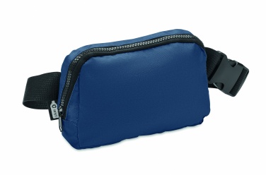 Logotrade promotional gift image of: 300D RPET polyester waist bag