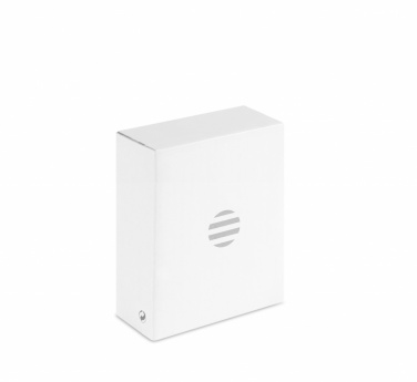 Logotrade advertising product image of: TWS earbuds with charging base