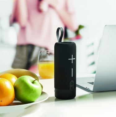 Logo trade promotional product photo of: 2x5 Waterproof speaker IPX4