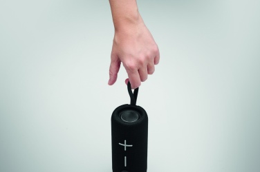 Logo trade promotional giveaway photo of: 2x5 Waterproof speaker IPX4