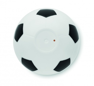 Logo trade corporate gifts picture of: Lip balm in football shape