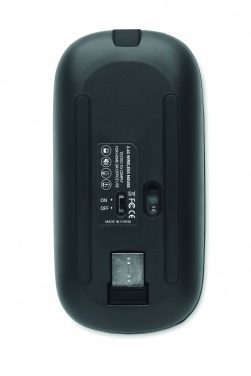 Logotrade promotional merchandise photo of: Rechargeable wireless mouse
